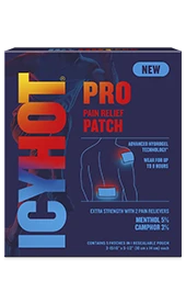 image of Icy Hot® PRO Pain Relief Patch product